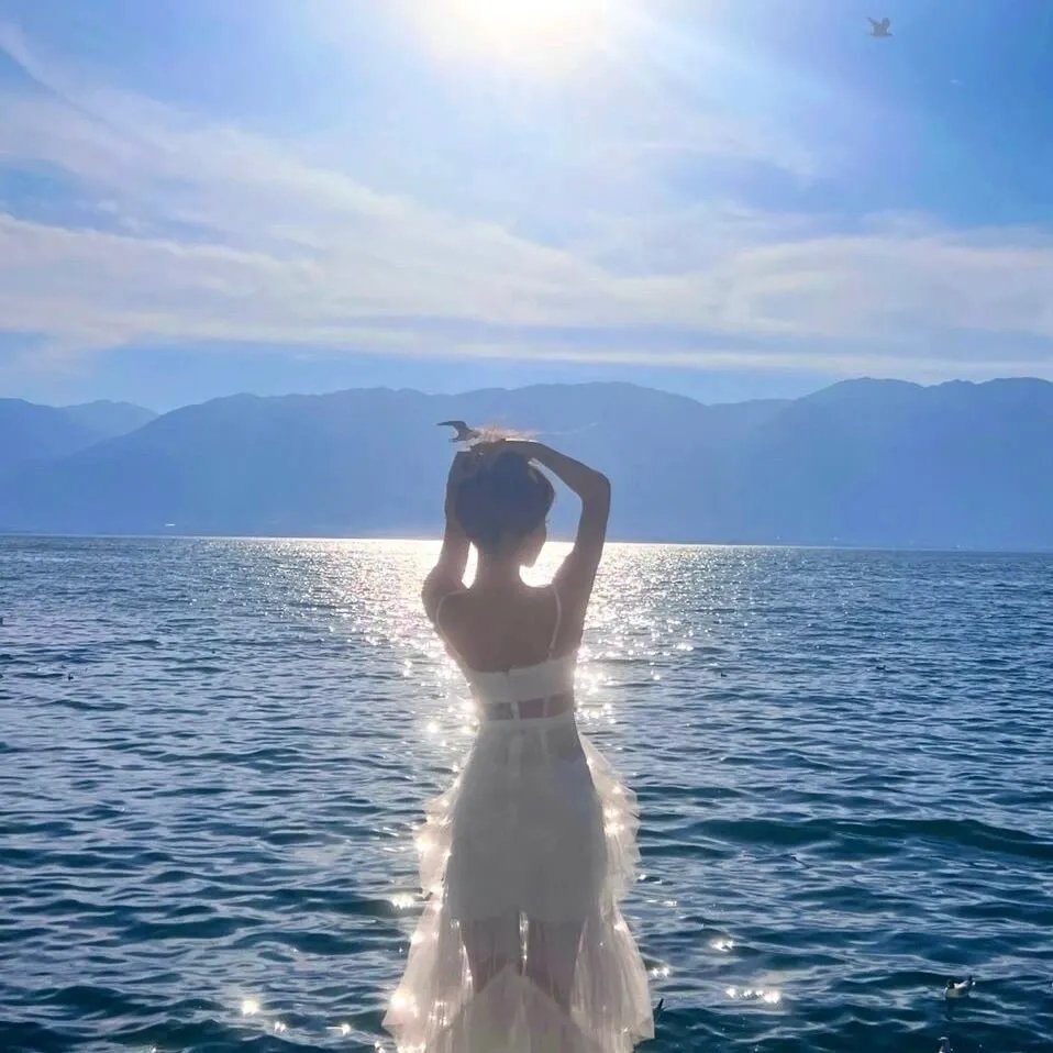 他也曾感到彷徨